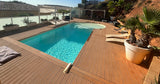 Location Piscine Privée à Vitrolles 5m x 8m Plein Sud 7