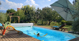 Jolie Piscine Privée à Corenc dans un Écrin de Verdure 3
