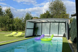 Piscine Privée Chauffée et Couverte à Florange 1