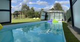 Piscine Privée Chauffée et Couverte à Florange 3