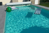 Piscine Chauffée Privée 10m x 5m à Dijon Nord Toison d'Or 2