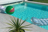 Piscine Chauffée Privée 10m x 5m à Dijon Nord Toison d'Or 1