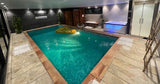 Piscine Intérieure Chauffée avec Espace SPA à Chanteloup-en-Brie 4