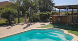 Piscine Privée 8x4 dans le Luberon avec Équipements de Loisirs 2