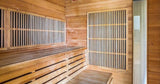 Domaine de Peyrolade Piscine Intérieure Chauffée 10x4m Bain Nordique Sauna 4