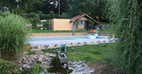 Belle Piscine Chauffée en Pleine Campagne avec Vue Magnifique 3