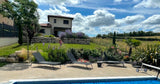Belle Piscine au Sel 6x3m avec Vue Panoramique 3