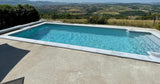 Belle Piscine au Sel 6x3m avec Vue Panoramique 2