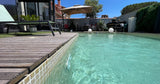 Relaxation Aquatique SPA5 Piscine Privée avec Fontaine et Jacuzzi 1
