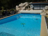 Piscine Privée 10m x 5m à Cadolive en Pleine Pinède 2