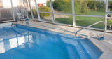 Piscine Privée Couverte à Courpalay avec Jardin et Espace de Travail 5