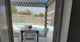Location Piscine Privée Chauffée 10x5m Spa Saint-Maurice-Étusson 3
