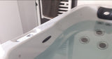 Location Piscine Privée Chauffée 10x5m Spa Saint-Maurice-Étusson 4