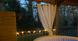 SPA Jacuzzi Chauffé à 40° avec Vue Jardin 3
