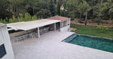 Belle Piscine Privée à Les Pennes-Mirabeau 12x6m Terrasse 250m2 4