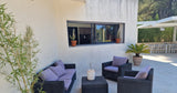 Belle Piscine Privée à Les Pennes-Mirabeau 12x6m Terrasse 250m2 5