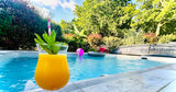 Piscine Privée Chauffée à Froidfond avec Jardin et Sans Vis-à-Vis 6