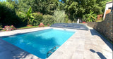 Piscine Privée Chauffée à Froidfond avec Jardin et Sans Vis-à-Vis 5
