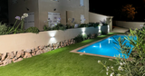 Piscine Chauffée dans un Jardin Verdoyant à Saint-Jeannet 7