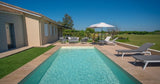Belle Piscine Chauffée Au Sel Roullet-Saint-Estèphe 2