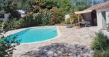 Piscine Privée La Fontaine du Pas 11x5m Sel Mauvezin-sur-Gupie 5