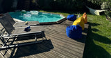 Piscine Extérieure Chauffée avec Jardin et Pergola Neuilly-Plaisance 2