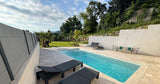 Piscine Chauffée Privée Marseille La Valentine 4