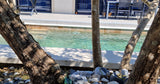 Belle Piscine Carrelée avec Nage à Contre-Courant et Jacuzzi à Bretenière 11
