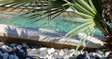 Belle Piscine Carrelée avec Nage à Contre-Courant et Jacuzzi à Bretenière 12