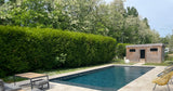 Swimmy Grande Piscine Moderne Chauffée Extérieure à Saint-Fargeau-Ponthierry 1