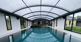 Piscine Intérieure Chauffée 12m x 5m avec Jacuzzi 2