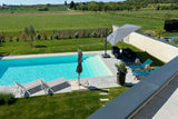 Piscine Chauffée Privée 10m x 5m à Dijon Nord Toison d'Or 7
