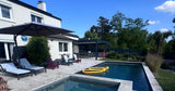 Belle Piscine et Jacuzzi Chauffée à Évry-Grégy-sur-Yerre 1