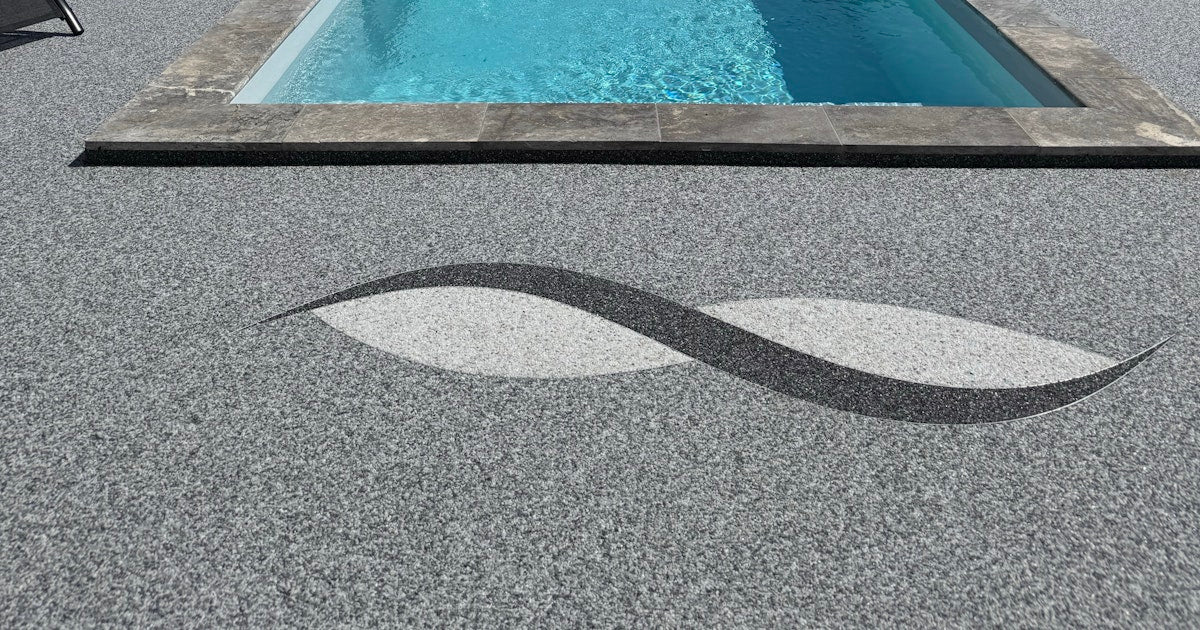 Sublime Piscine Chauffée 7m*3,5m à Grisy-Suisnes