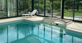 Grande Piscine Chauffée Sous Véranda Privée à Baden Morbihan 3