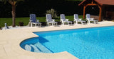 Piscine Privée 10m x 5m à Sevrey avec Jardin et Pétanque 3