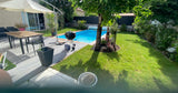 Piscine Privée Familiale Extérieure à Échirolles Sans Vis-à-vis 1