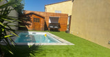 Piscine Privatisée au Calme à Alès Pour Familles et Amis 4