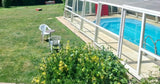 Piscine Privée Couverte à Courpalay avec Jardin et Espace de Travail 3