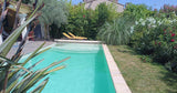 Piscine Privée au Calme dans les Alpilles à Mouriès 1