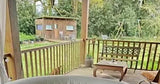 SPA Jacuzzi Chauffé à 40° avec Vue Jardin 6
