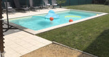 Piscine Privée Chauffée à Montbellet 7x3.5m 10 Baigneurs 2
