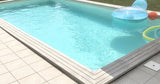 Piscine Privée Chauffée à Montbellet 7x3.5m 10 Baigneurs 3
