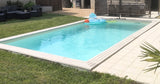 Piscine Privée Chauffée à Montbellet 7x3.5m 10 Baigneurs 1