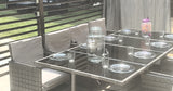 Piscine Privée Chauffée à Montbellet 7x3.5m 10 Baigneurs 8