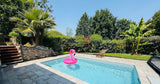 Piscine Privée Chauffée à Froidfond avec Jardin et Sans Vis-à-Vis 7