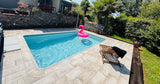 Piscine Privée Chauffée à Froidfond avec Jardin et Sans Vis-à-Vis 3