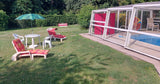 Piscine Privée Couverte à Courpalay avec Jardin et Espace de Travail 8