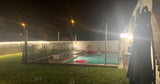 Belle Piscine Carrelée Avec Pierre De Bali Et Chauffée 10