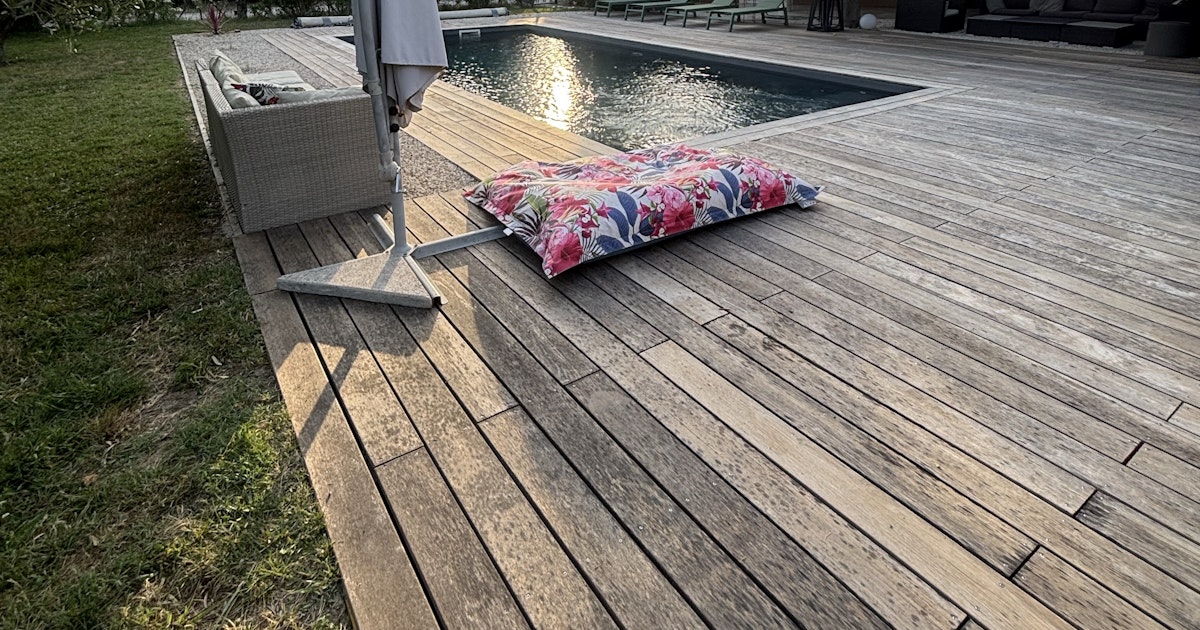 Swimmy Piscine Privée avec Pool House à Nîmes
